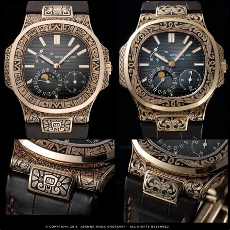 patek philippe engraving|patek philippe collection.